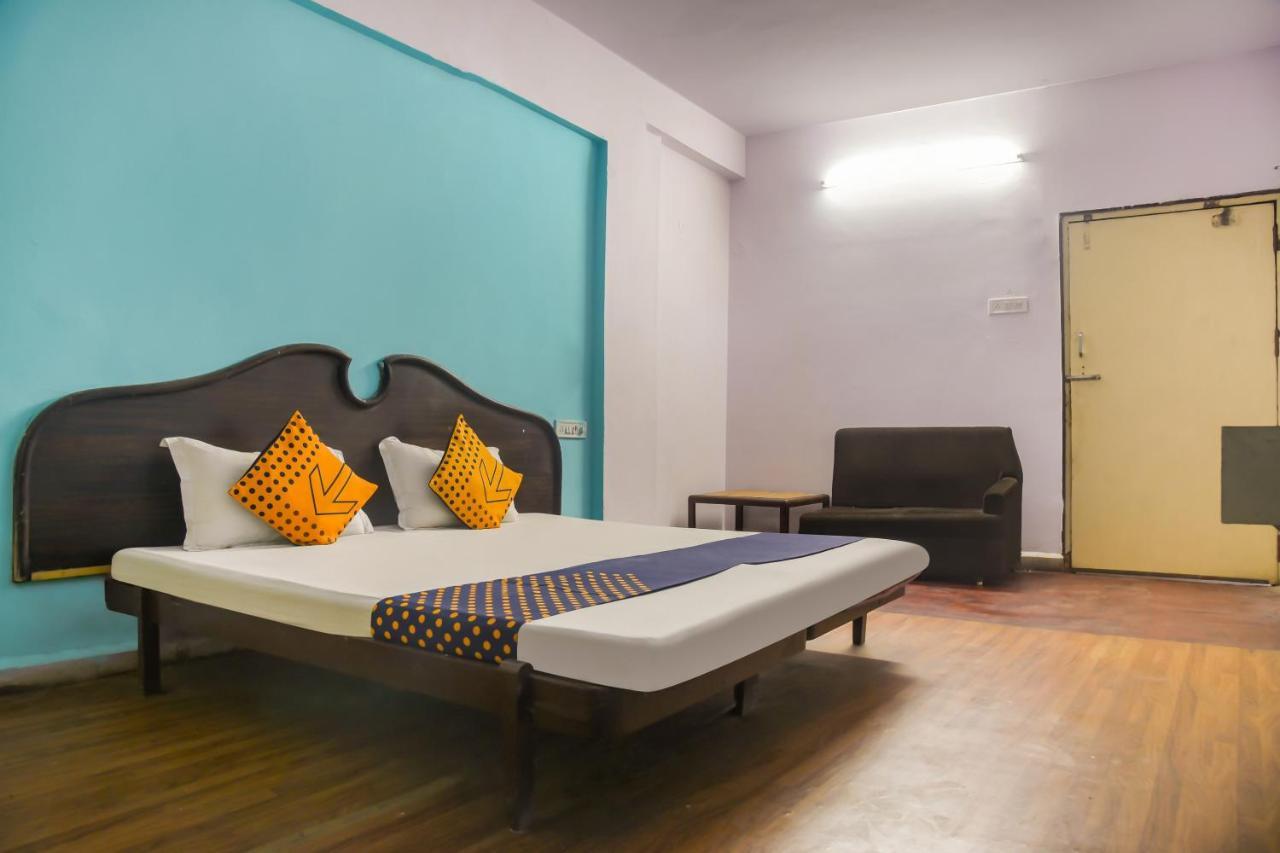 Spot On 75207 Hotel Red Sea Plaza Bhopal Exterior photo